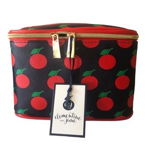 clementine and jane 🌸 handbag for cosmetics